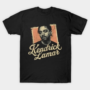 Old photo of Kendrick Lamar T-Shirt